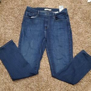 Levi's 31 Mid Rise Skinny